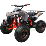 ATV-J032 125cc ATV with Automatic Transmission w/Reverse, Electric Start, Big 19"/18" Tires!