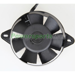 X-PRO<sup>TM</sup> Electric Fan Radiator Cooling for 200cc-250cc Water cooled ATVs, Dirt Bikes