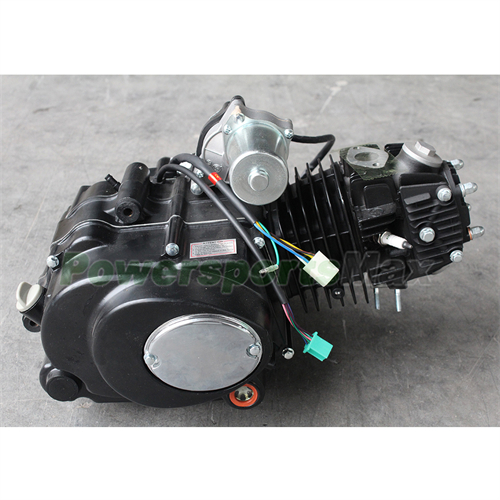 125cc 4-stroke Engine