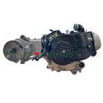 4 Stroke GY6 50cc Scooter Engine Short Case with CVT Transmission for 50cc GY6 Single Shock Scooters TaoTao