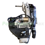 4 Stroke 150cc GY6 Short Case Engine Motor CVT Transmission Electric/Kick  Start Air Cooled for 150cc ATV Go Kart, Free Shipping