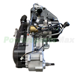 4 Stroke GY6 150cc Engine Short Case Auto Clutch Transmission Electric/Kick Start for GY6 150 Full Size 150cc ATVs Go Karts, Free Shipping!