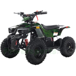 R1841 X-PRO Bolt 40cc ATV with Chain Transmission, Pull start! Disc Brake! 6" Tires! Refurbished, Fully Assembled!