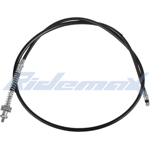 X-PRO<sup>®</sup> 54.5" Front Brake Cable for 50cc 150cc 250cc Mopeds / Scooters,free shipping!