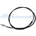 80.3" Rear Brake Cable for 150cc-250cc Mopeds / Scooters