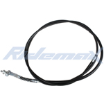 X-PRO<sup>®</sup> 83.5" Rear Brake Cable for 150cc-250cc Mopeds / Scooters