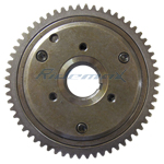 X-PRO<sup>®</sup> Starter Drive Clutch Assembly for 150cc Scooters, ATVs and Go Karts,free shipping!