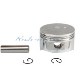 Piston 2.8" for Gokart, Moped and CF172MM(250CC) Water Cooled Engine,free shipping!
