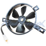 Fan for Go Karts, Moped / Scooters and CF172MM(250CC) Water Cooled Engine,free shipping!