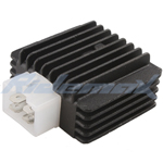 X-PRO<sup>®</sup> 4-Pin Voltage Regulator for 50cc-150cc  ATVs, Scooters & Go Karts,free shipping!