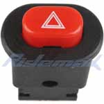 Hazard Light Switch for 50-250cc Scooters,free shipping!