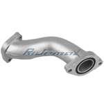 Intake Manifold Pipe for 200cc Water/Air Cooled Dirt Bikes, Go Karts and ATVs,free shipping!
