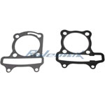 Cylinder Gasket for 50cc Mopeds Scooters