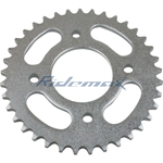 X-PRO<sup>®</sup> Rear Chain Sprocket for 420 Chain Dirt Bike