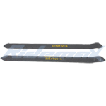 X-PRO<sup>®</sup> Crowbar Tool Tire Spoons - One Pair, 12",free shipping!