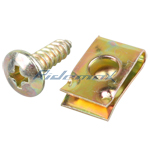 Clip & Tapping Screw