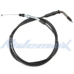 X-PRO<sup>®</sup> 72.8" Throttle Cable for 250cc Scooters Moped Taotao Roketa