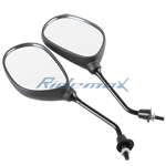 X-PRO<sup>®</sup> Rearview Mirror for 50cc 150cc 250cc Scooter Go Kart