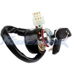 X-PRO<sup>®</sup> 6-Wire Ignition Key Switch for ATVs,free shipping!