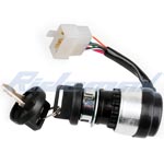 X-PRO<sup>®</sup> 5-Wire Ignition Key Switch for Go Karts