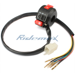 X-PRO<sup>®</sup> 3-Function ATV Left Switch Assembly for 50cc-250cc ATVs,free shipping!