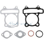 Gasket Set for GY6 150cc ATVs & Go Karts and Scooters,free shipping!