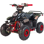X-PRO Eagle 110cc ATV with Automatic Transmission, with Remote Control! Rear Rack!