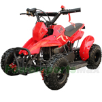ATV-Z03-R1368 X-PRO 40cc ATV with Chain Transmission! Disc Brake! Refurbished, Fully Assembled!