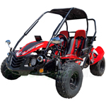 Free Shipping! GK-M51 Electric Off Road Go Kart, 60 Volt 30ah Lithium Batteries, Up to 40 Mile Range!