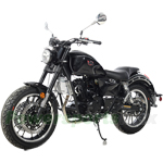 R1377 X-PRO 250 Electronic Fuel Injection Street Motorcycle with 6-Speed Manual Transmission, Electric Start! LED Lights, 17" Alloy Wheels! Refurbished, Fully Assembled!