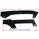 Chain Guard Protect Cover YAMAHA PW50 PW 50 Dirt Bikes