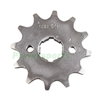 X-PRO<sup>®</sup>530 Chain 12 Tooth Front Engine Sprocket for 200cc 250cc Dirt Bike ATV