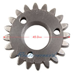 20 Tooth Starter Internal Gear for GY6 150cc Scooters ATVS