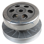 X-PRO<sup>®</sup> Driven Wheel for 250cc Linhai Yamaha Water Cooled Engine Scooters,free shipping!