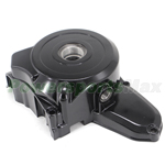 X-PRO<sup>®</sup> Left Front Engine Cover for 125cc Zongshen Engine Motorcycle Boom BD125-10, BD125-11, BD125-2