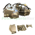 4 Stroke 125cc Engine Motor with Auto Transmission, Electric Start for 50cc-125cc ATVs, Free Shipping