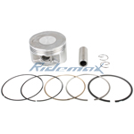 Piston Pin Ring Set Kit Assembly 250cc Linhai Yamaha Water Cooled Engine