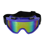 Racing Sports Goggles - Blue
