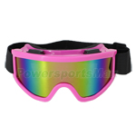 Racing Sports Goggles - Pink