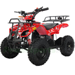 R1827 X-PRO Eagle 40cc ATV with Chain Transmission, Pull start! Disc Brake! 6" Tires! Refurbished, Fully Assembled!