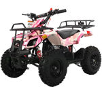 R1704 X-PRO Eagle 40cc ATV with Chain Transmission, Pull start! Disc Brake! 6" Tires! Refurbished, Fully Assembled!