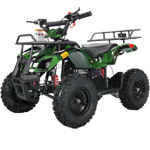 R1754 X-PRO Eagle 40cc ATV with Chain Transmission, Pull start! Disc Brake! 6" Tires! Refurbished, Fully Assembled!