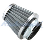 42mm Air Filter for 250CC ATVs & Dirt Bikes,free shipping!