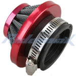 44mm Air Filter Cleaner for 150cc ATVs & Go Karts,free shipping!