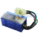6-Pin Performance CDI for 50cc-150cc Scooters, ATVs, Go Karts/ GY6 Engine Vehicles