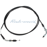 X-PRO<sup>®</sup> 83.4'' Throttle Cable for 150cc Scooters,free shipping!