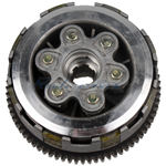 X-PRO<sup>®</sup> 6 Plates Clutch Assembly for CG 200cc-250cc ATVs and Dirt Bikes,free shipping!
