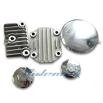 Cylinder Head Cover Sets for 125cc ATVs, Dirt Bikes & Go Karts