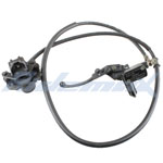 X-PRO<sup>®</sup> Rear Hydraulic Brake Assembly for 50cc-125cc ATVs