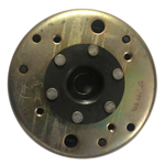 6 Magneto Rotor for GY6 150cc Scooters, Go Karts & ATVs